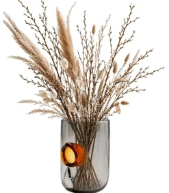 Wazon Glitter Circle 23cm