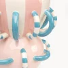 Wazon Harlequin z uchwytem 49cm