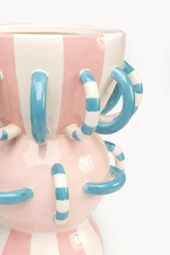 Wazon Harlequin z uchwytem 49cm