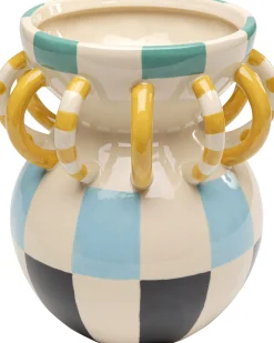 Wazon Harlequin z uchwytem 24cm