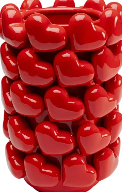 Wazon Hearts 33cm