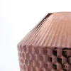 Wazon Jetset ∅21x38 cm różowy