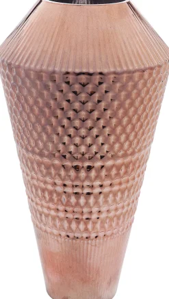 Wazon Jetset ∅21x38 cm różowy