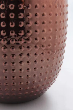 Wazon Jetset ∅21x32 cm różowy