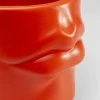 Wazon Labbra różowy 12cm