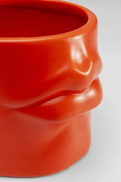 Wazon Labbra różowy 12cm