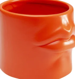 Wazon Labbra różowy 12cm