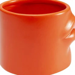 Wazon Labbra różowy 12cm