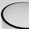 Wazon Noble Ring Ø14x40 cm szary