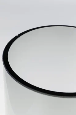 Wazon Noble Ring Ø14x40 cm szary