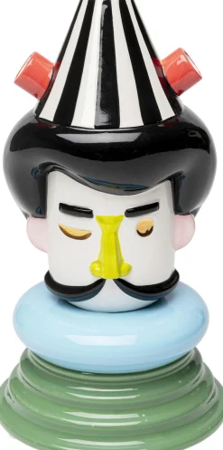 Wazon Puppet Boy 20x36 cm kolorowy
