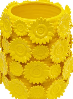 Wazon Sunflowers żółty 30cm