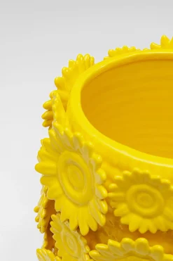 Wazon Sunflowers żółty 30cm