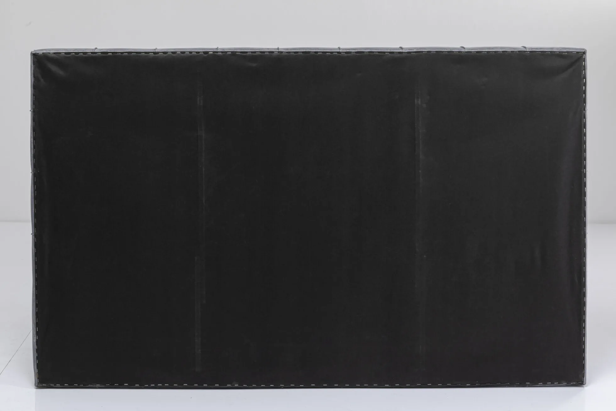 Wezgłowie Benito Star 180x110 cm szare