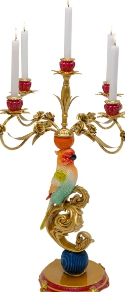 Świecznik Birdy Five 76cm