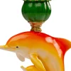 Świecznik Dolphin Family 30cm