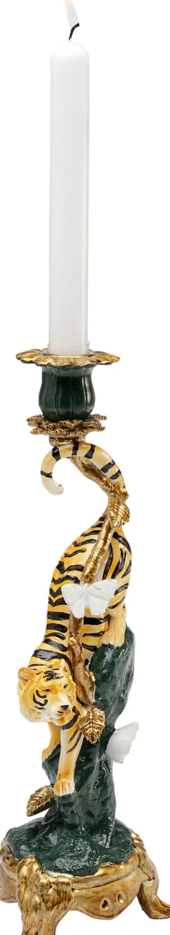 Świecznik Elegent Tiger 33cm