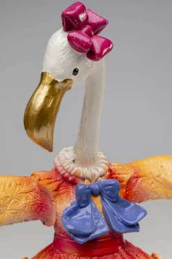 Świecznik Flamingo Royal 45cm