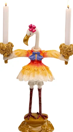 Świecznik Flamingo Royal 45cm