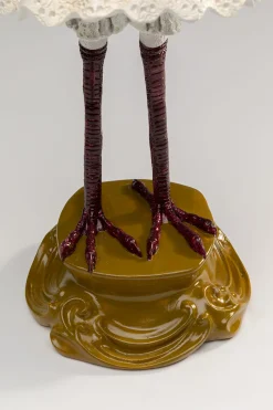 Świecznik Flamingo Royal 45cm
