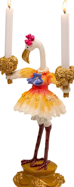 Świecznik Flamingo Royal 45cm