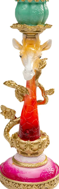 Świecznik Giraffe 26cm