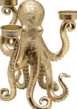 Świecznik Octopus 23cm