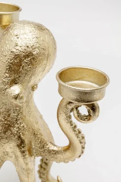 Świecznik Octopus 23cm