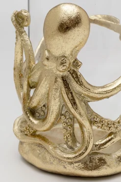Świecznik Octopus 19cm