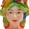 Świecznik Parrot Lady 15cm