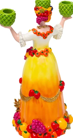 Świecznik Pineapple Lady 36cm