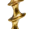 Świecznik Plateau Złoty 45cm