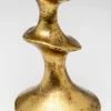 Świecznik Plateau Złoty 29cm