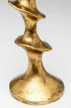 Świecznik Plateau Złoty 29cm