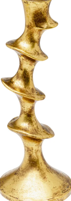 Świecznik Plateau Złoty 29cm