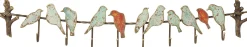 Wieszak Bird Party 102x19 cm kolorowy