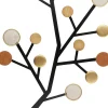 Wieszak Bubble Tree Metallic 112cm