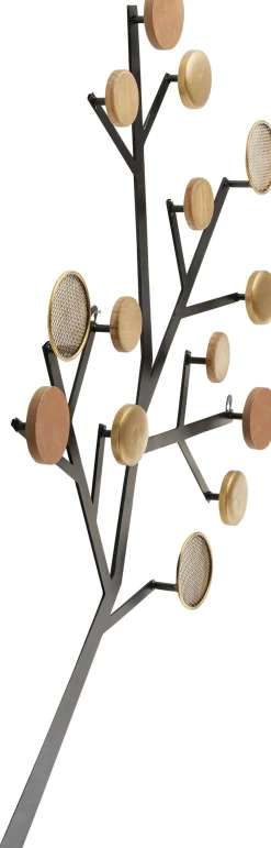 Wieszak Bubble Tree Metallic 112cm