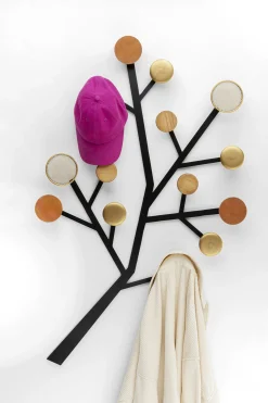 Wieszak Bubble Tree Metallic 112cm