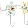 Wieszak ścienny Blooms 53cm