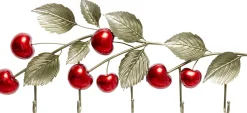 Wieszak ścienny Cherries 68cm