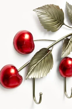 Wieszak ścienny Cherries 68cm