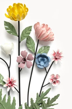 Wieszak ścienny Flower Bouqet 26cm