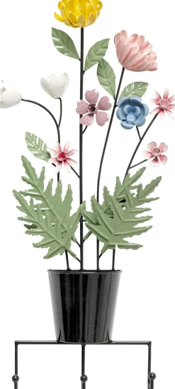 Wieszak ścienny Flower Bouqet 26cm