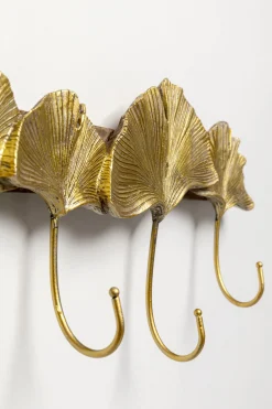 Wieszak ścienny Ginkgo Leaf 47 cm