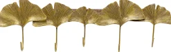 Wieszak ścienny Ginkgo Leaf 47 cm