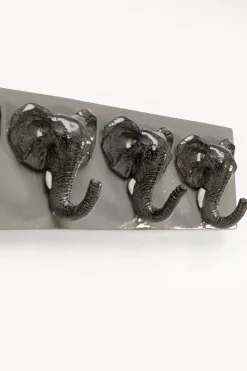 Wieszak Elephant Head 50cm