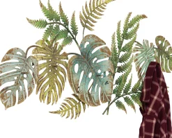 Wieszak Jungle Party 107x43 cm kolorowy