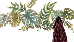 Wieszak Jungle Party 107x43 cm kolorowy