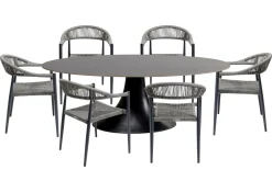Zestaw Ogrodowy Palma Possibilita 220cm Szary 7/Set